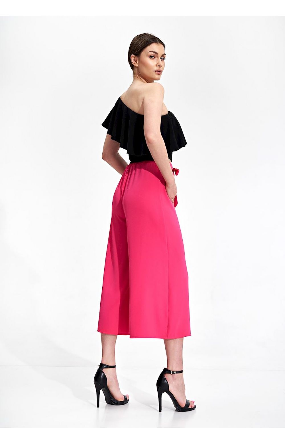  Dámské kalhoty  model 167229 Figl 