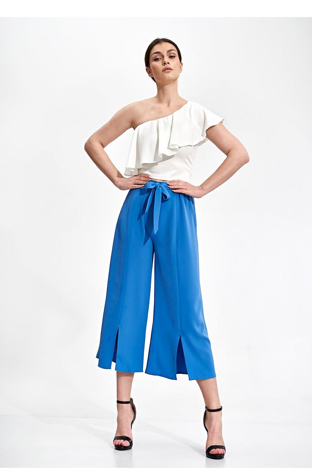  Dámské kalhoty  model 167230 Figl 