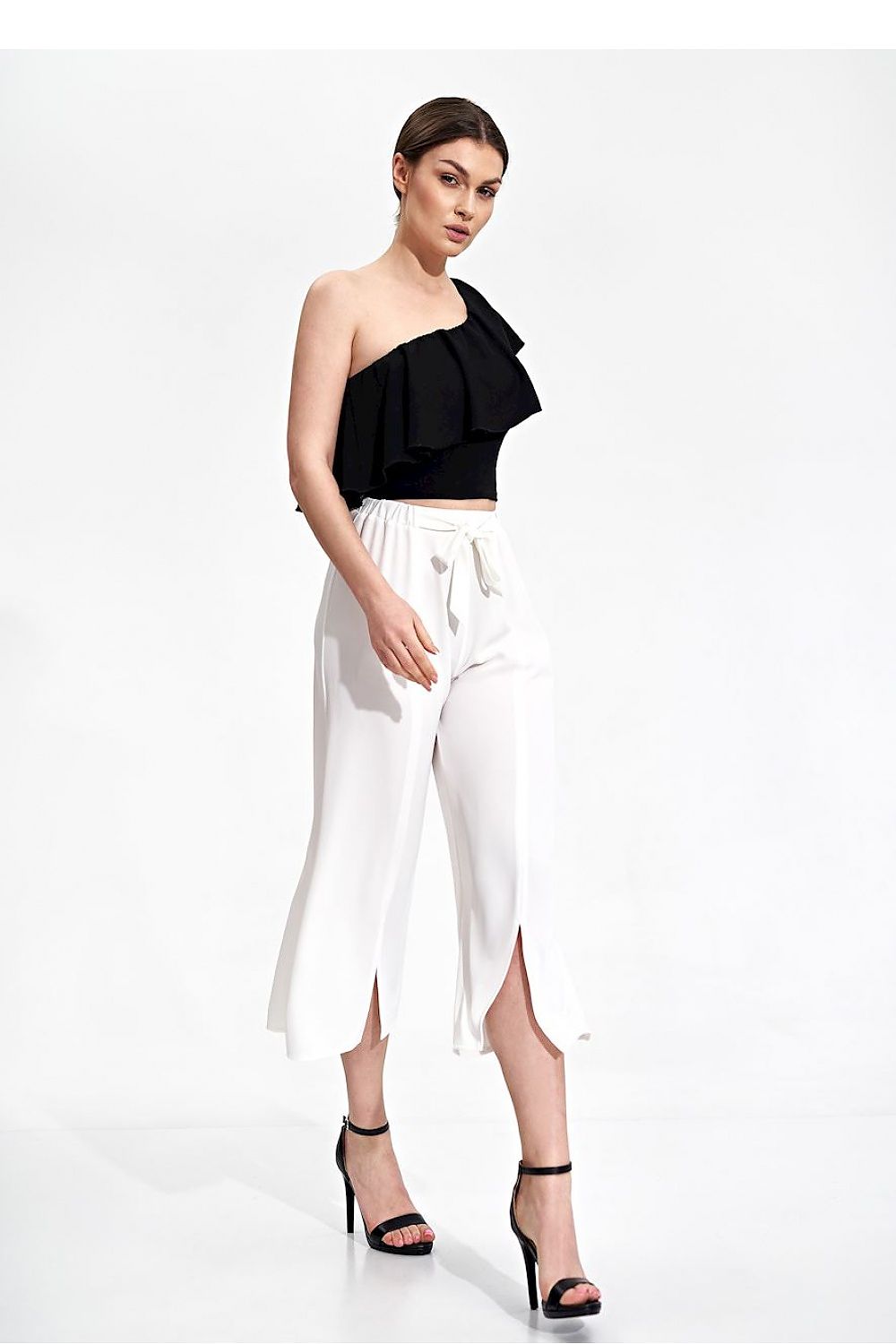  Dámské kalhoty  model 167231 Figl 