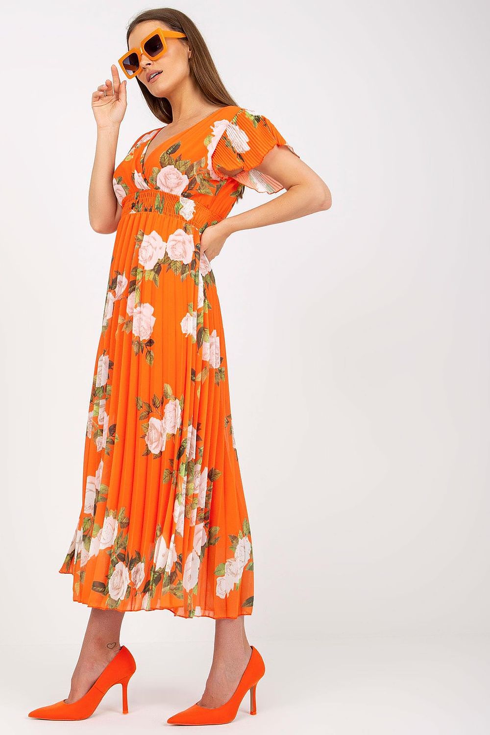  Denní šaty model 167483 Italy Moda 
