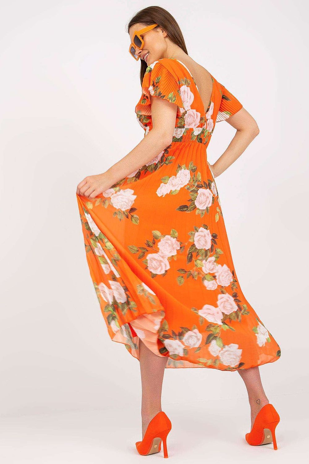  Denní šaty model 167483 Italy Moda 