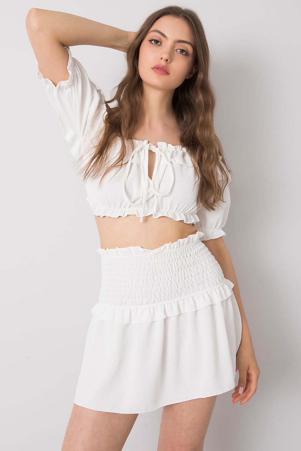  Krátká sukně  model 167522 Och Bella 