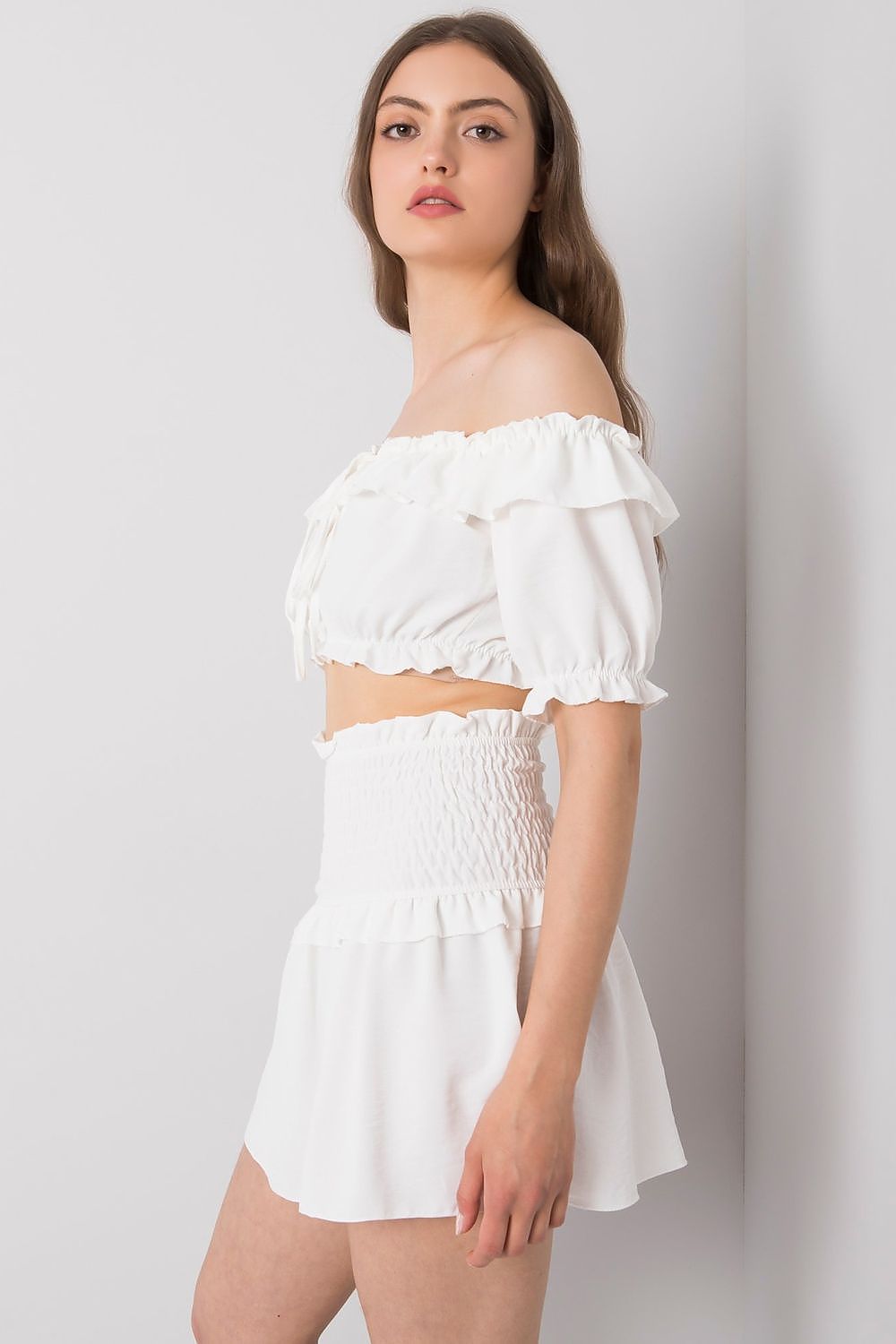  Krátká sukně  model 167522 Och Bella 