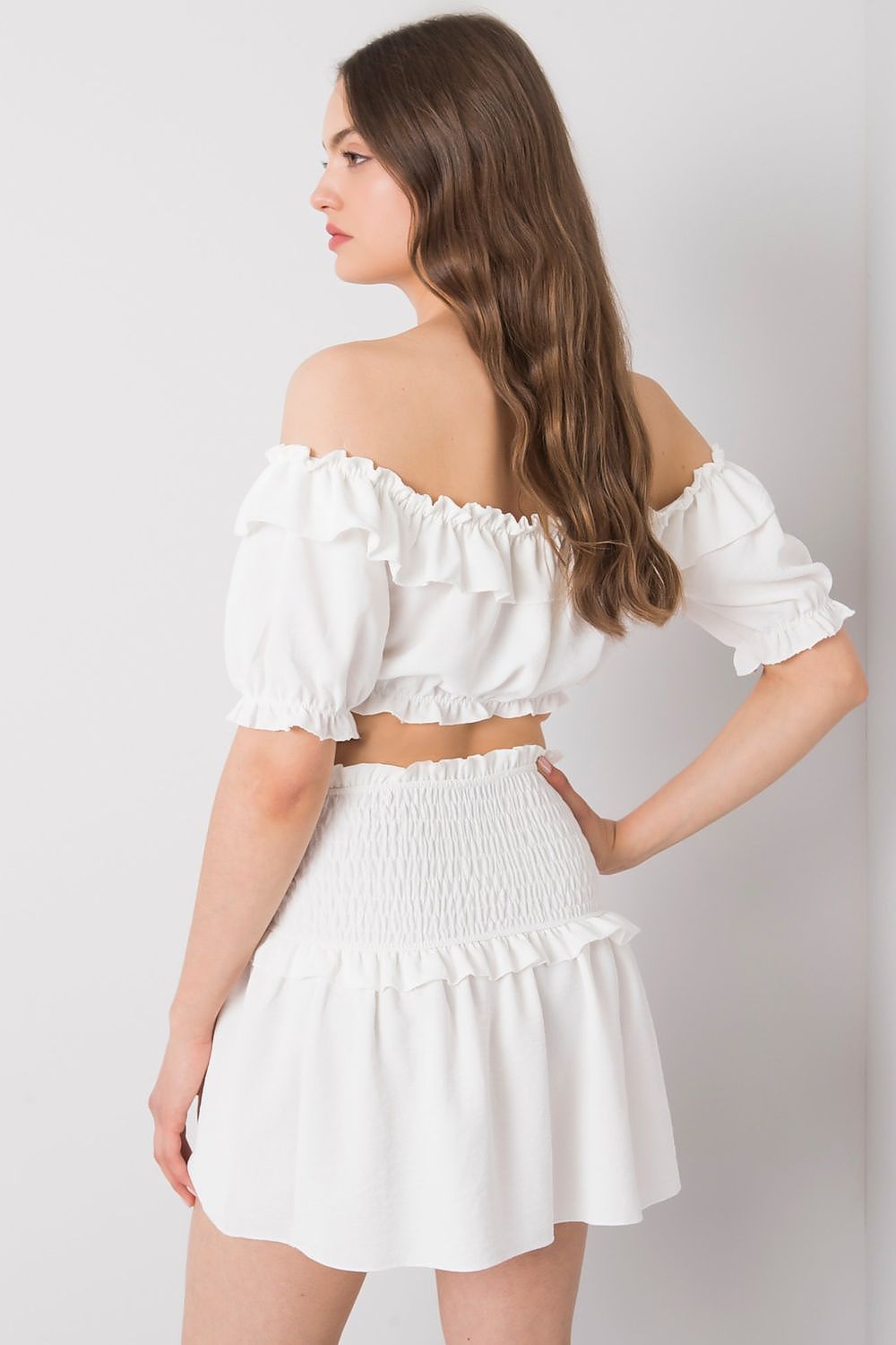  Krátká sukně  model 167522 Och Bella 