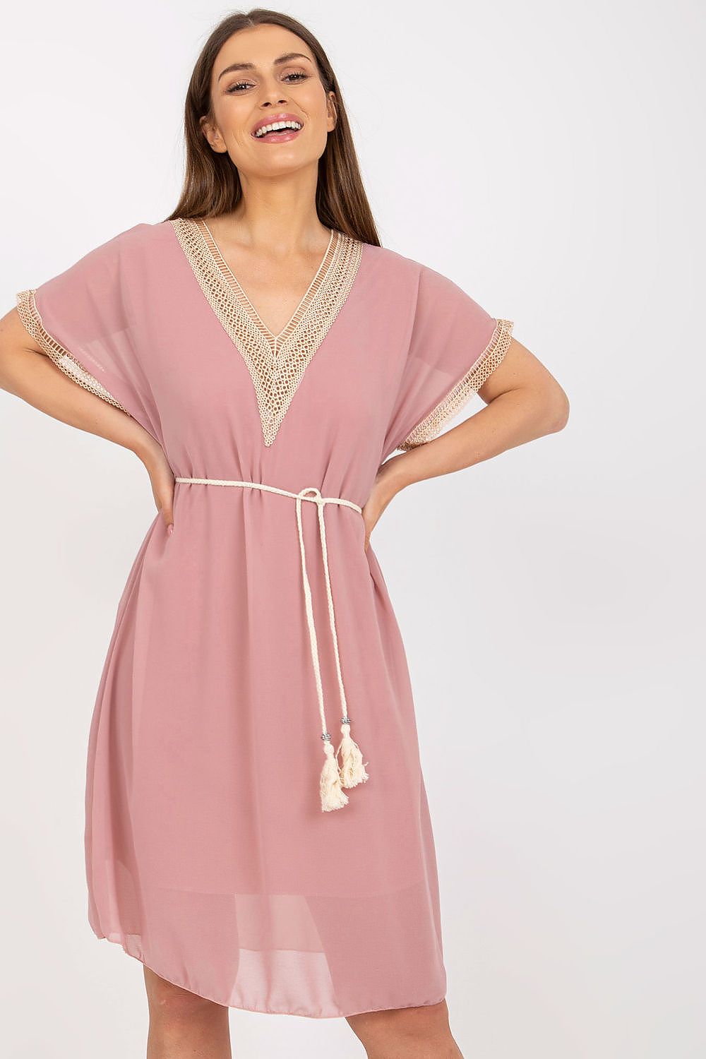  Denní šaty model 167580 Italy Moda 