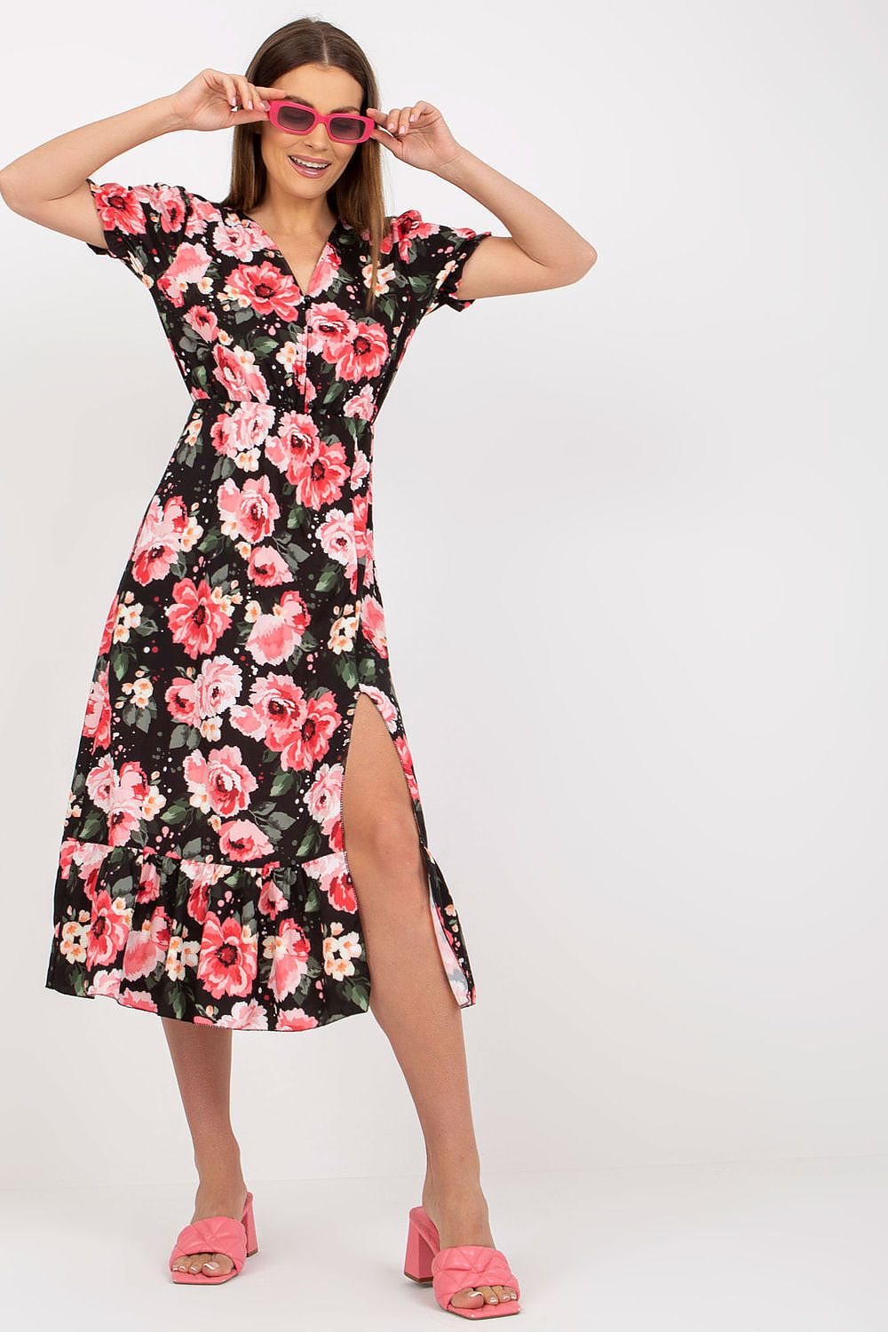  Denní šaty model 167583 Italy Moda 