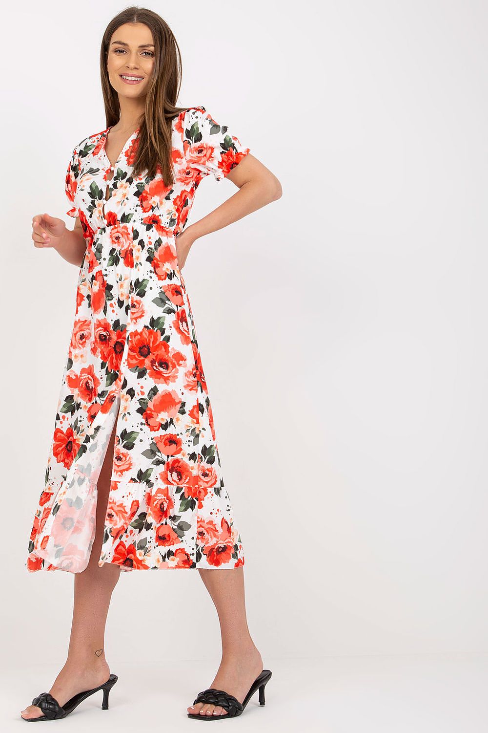  Denní šaty model 167584 Italy Moda 