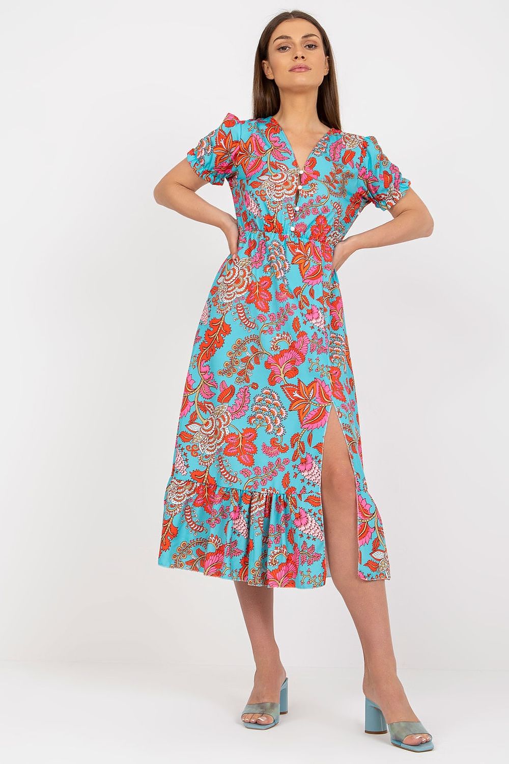  Denní šaty model 167585 Italy Moda 