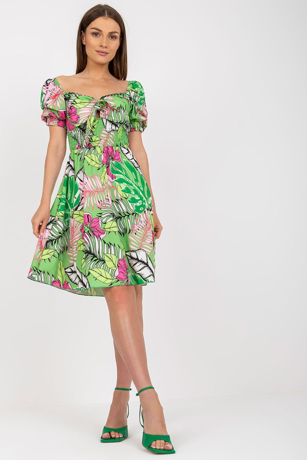  Denní šaty model 167591 Italy Moda 