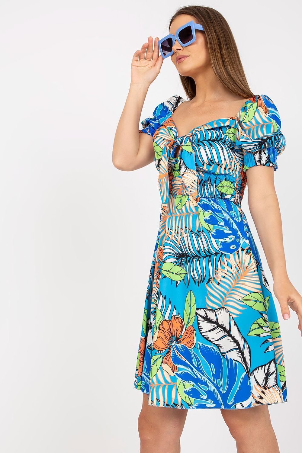  Denní šaty model 167592 Italy Moda 