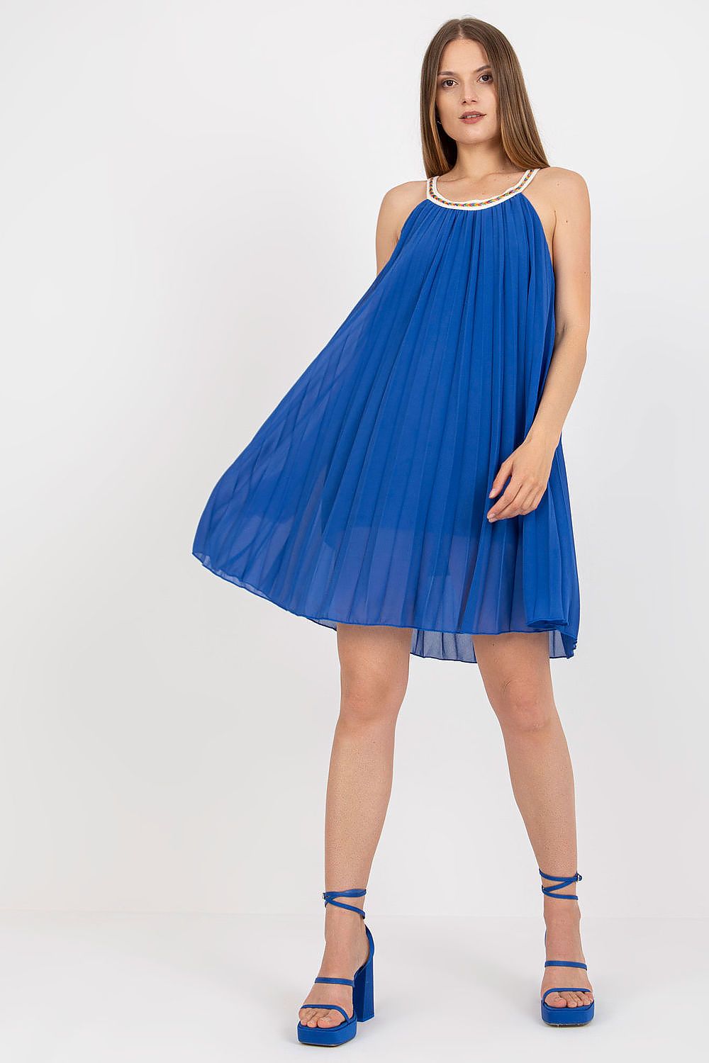  Denní šaty model 167716 Italy Moda 
