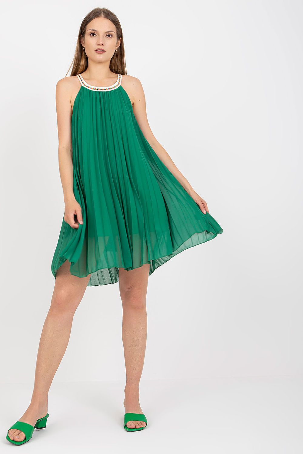  Denní šaty model 167718 Italy Moda 