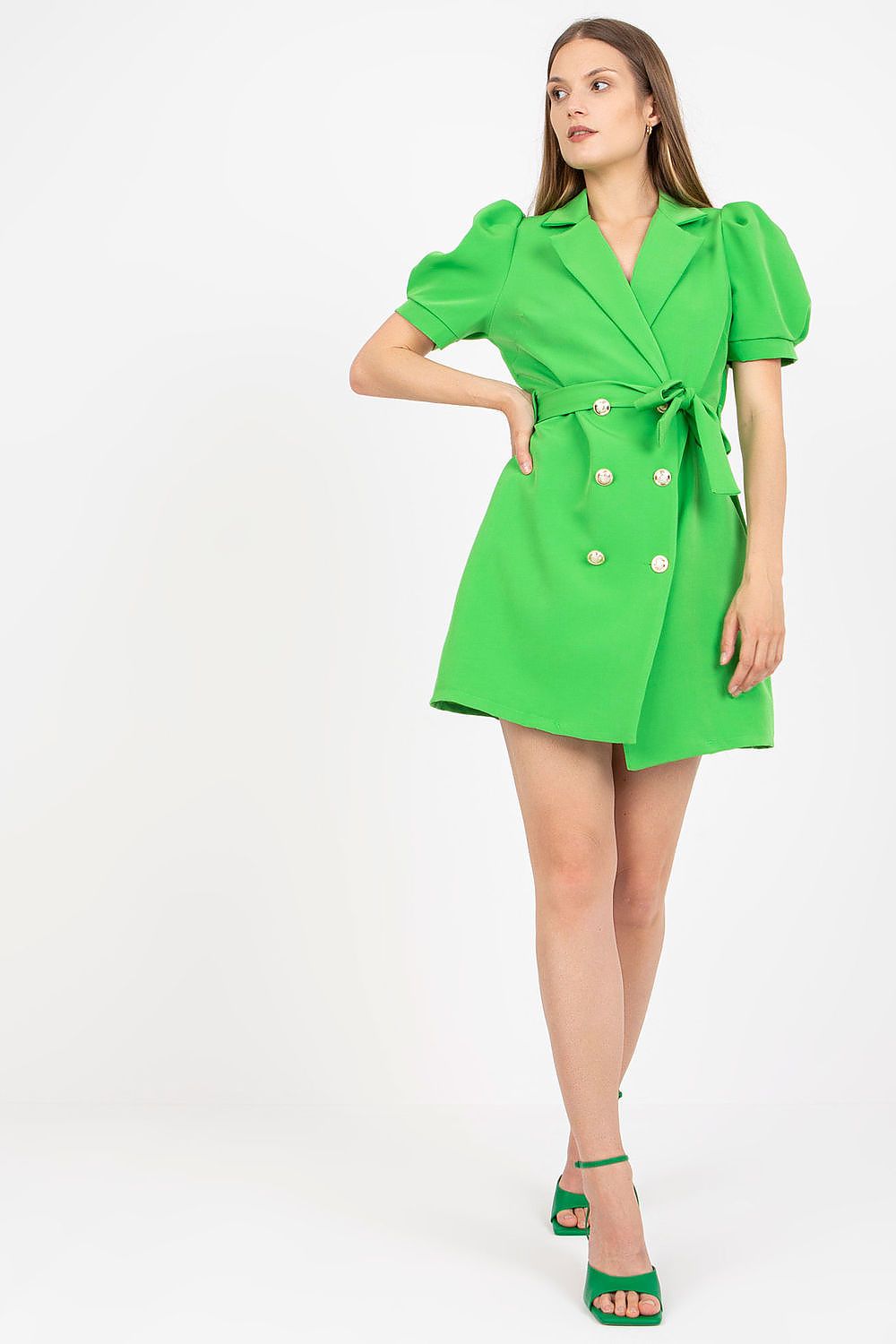  Denní šaty model 167723 Italy Moda 