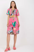  Denní šaty model 167730 Italy Moda 
