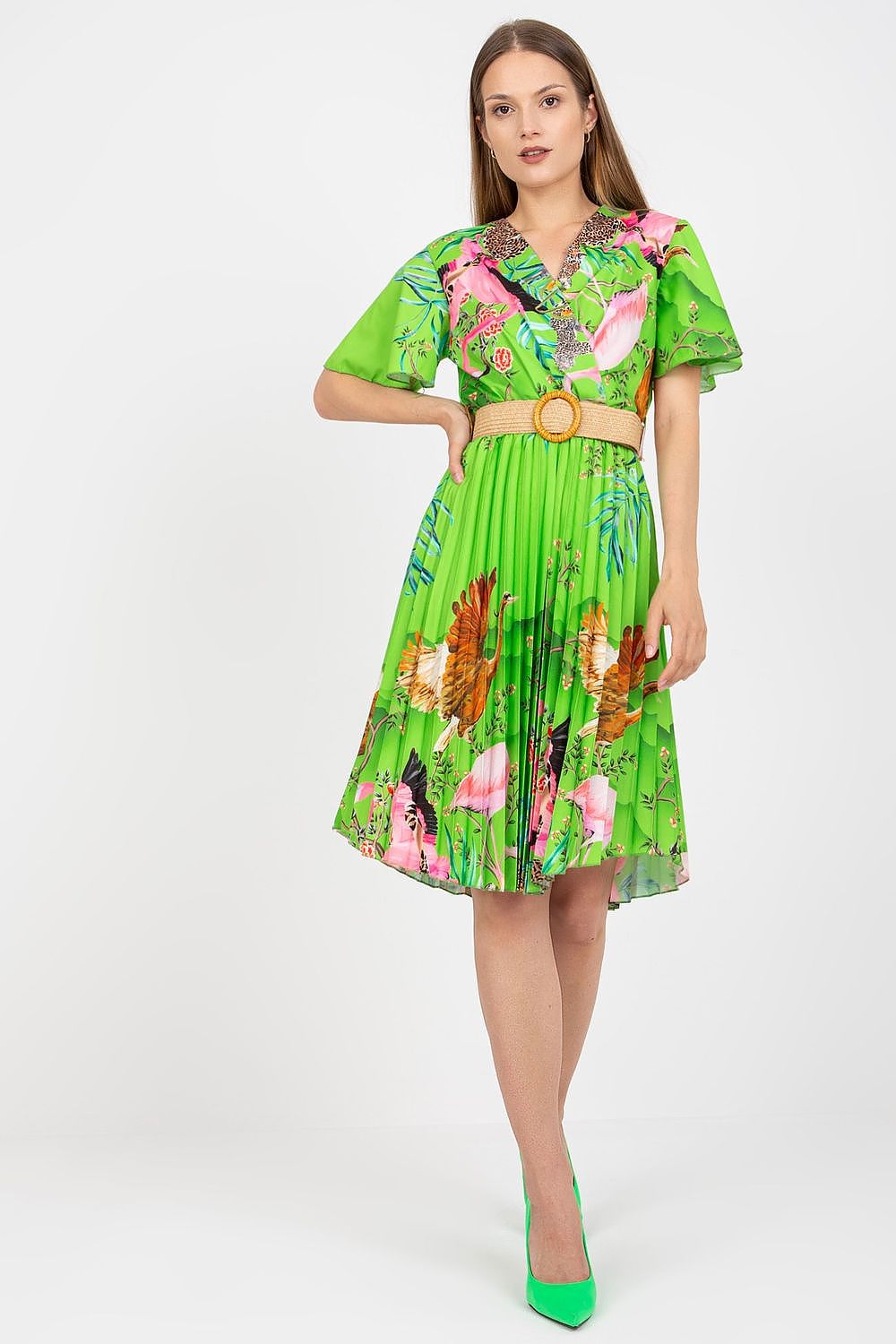  Denní šaty model 167733 Italy Moda 