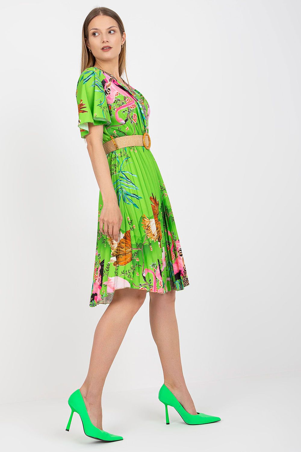  Denní šaty model 167733 Italy Moda 