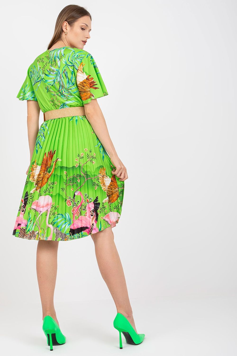  Denní šaty model 167733 Italy Moda 