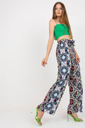  Dámské kalhoty  model 167738 Italy Moda 