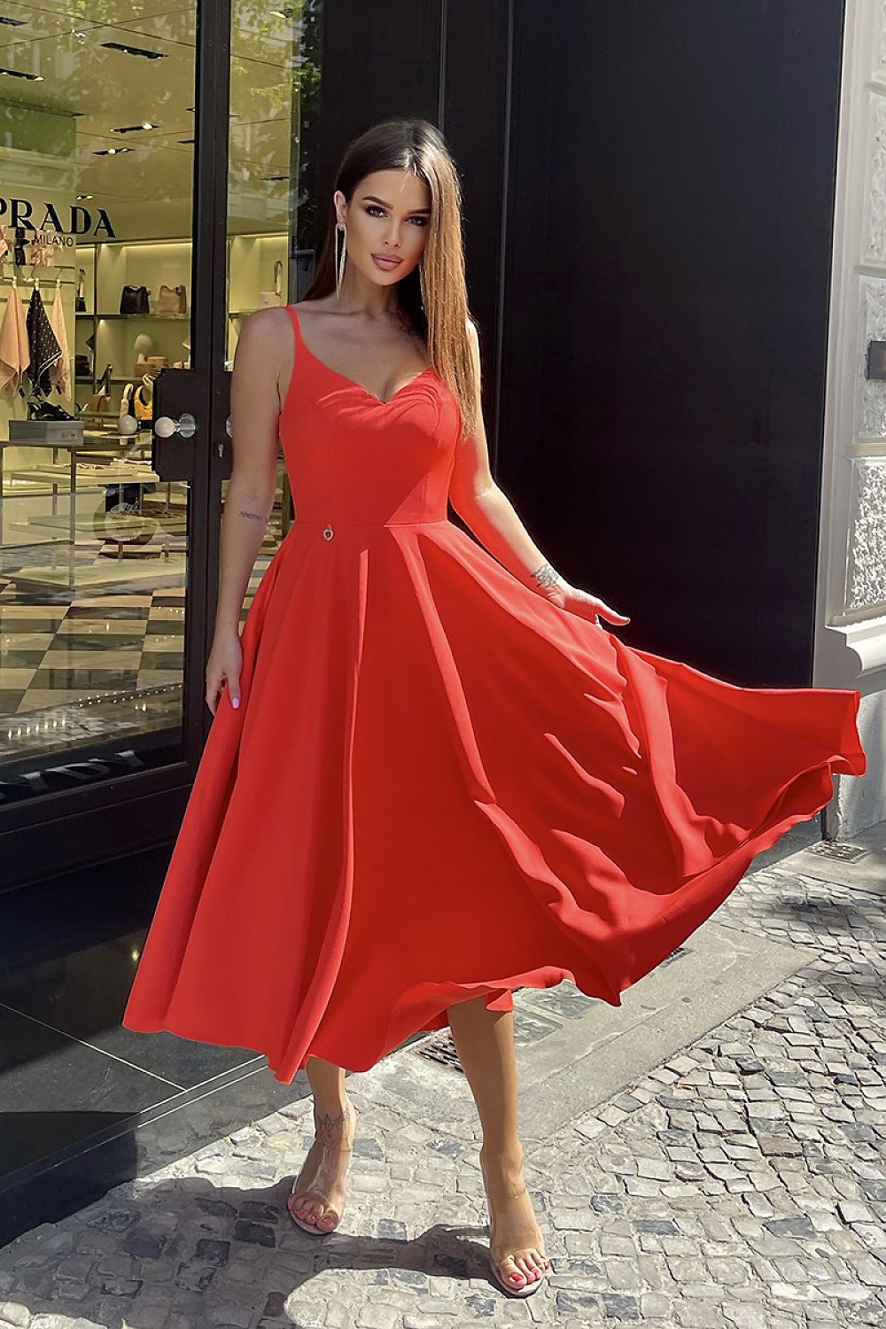  Denní šaty model 167873 Bicotone 