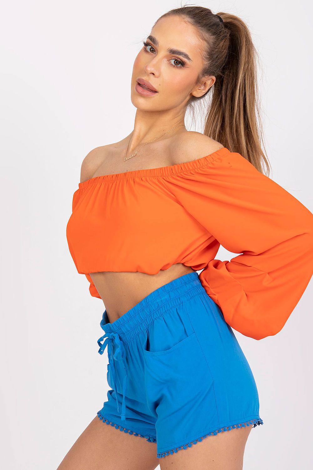  Kraťasy  model 168018 Fresh Made 