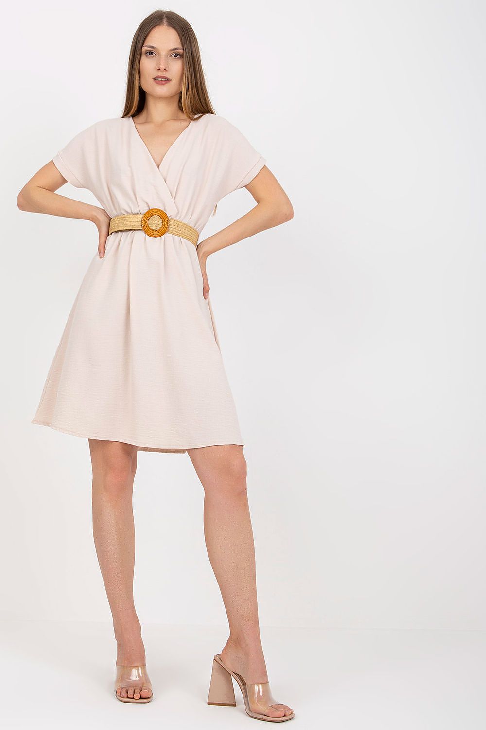  Denní šaty model 168227 Rue Paris 