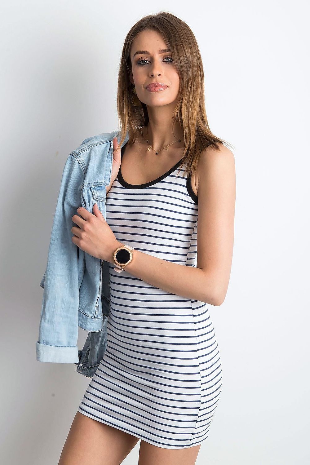  Denní šaty model 168284 Yups 