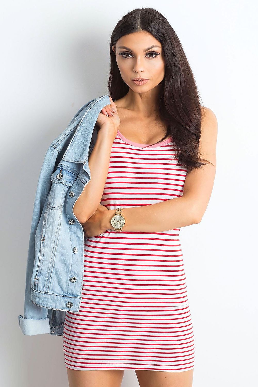  Denní šaty model 168285 Yups 