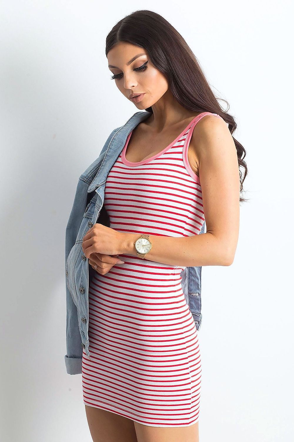  Denní šaty model 168285 Yups 