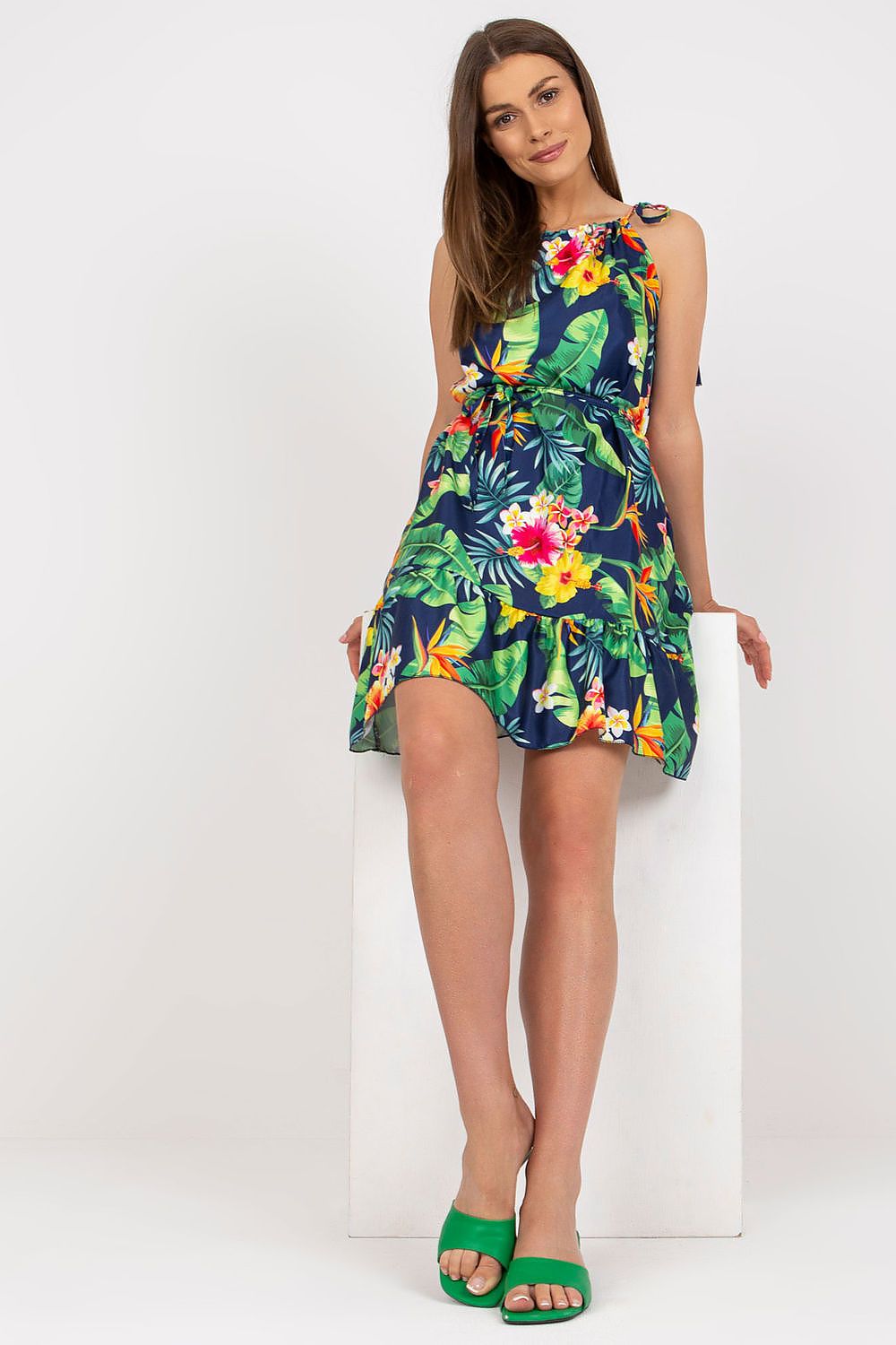  Denní šaty model 168291 Rue Paris 