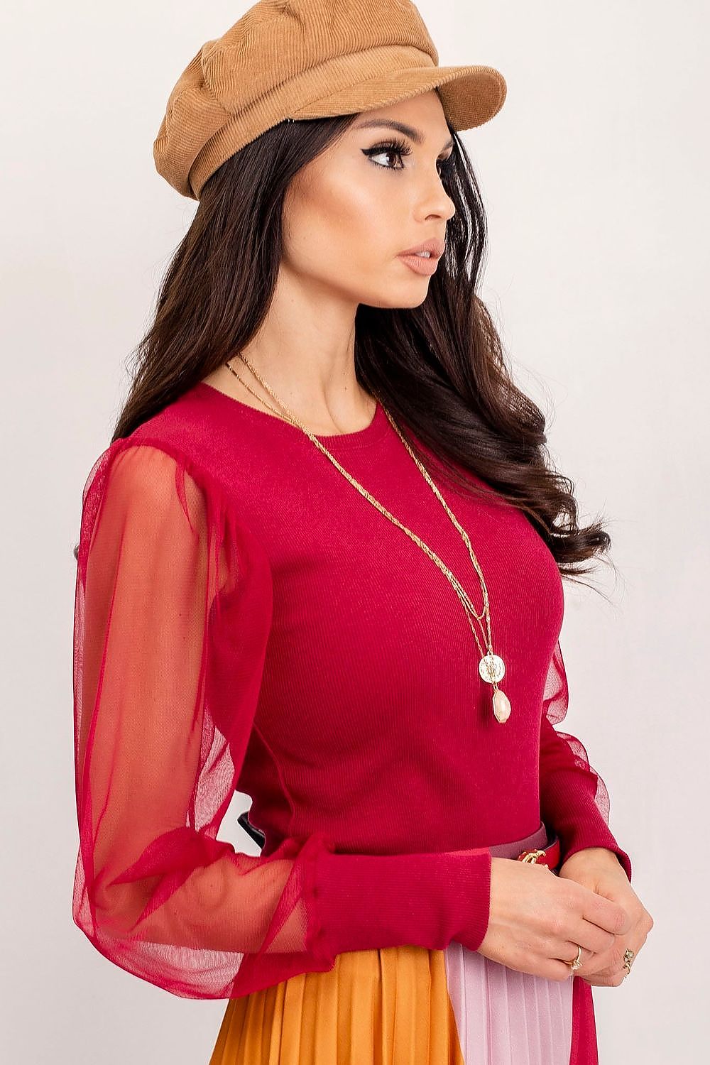  Halenka  model 168337 Rue Paris 