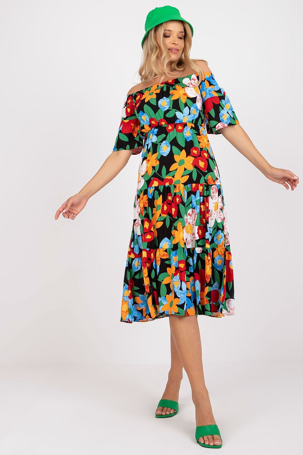  Denní šaty model 168351 Rue Paris 