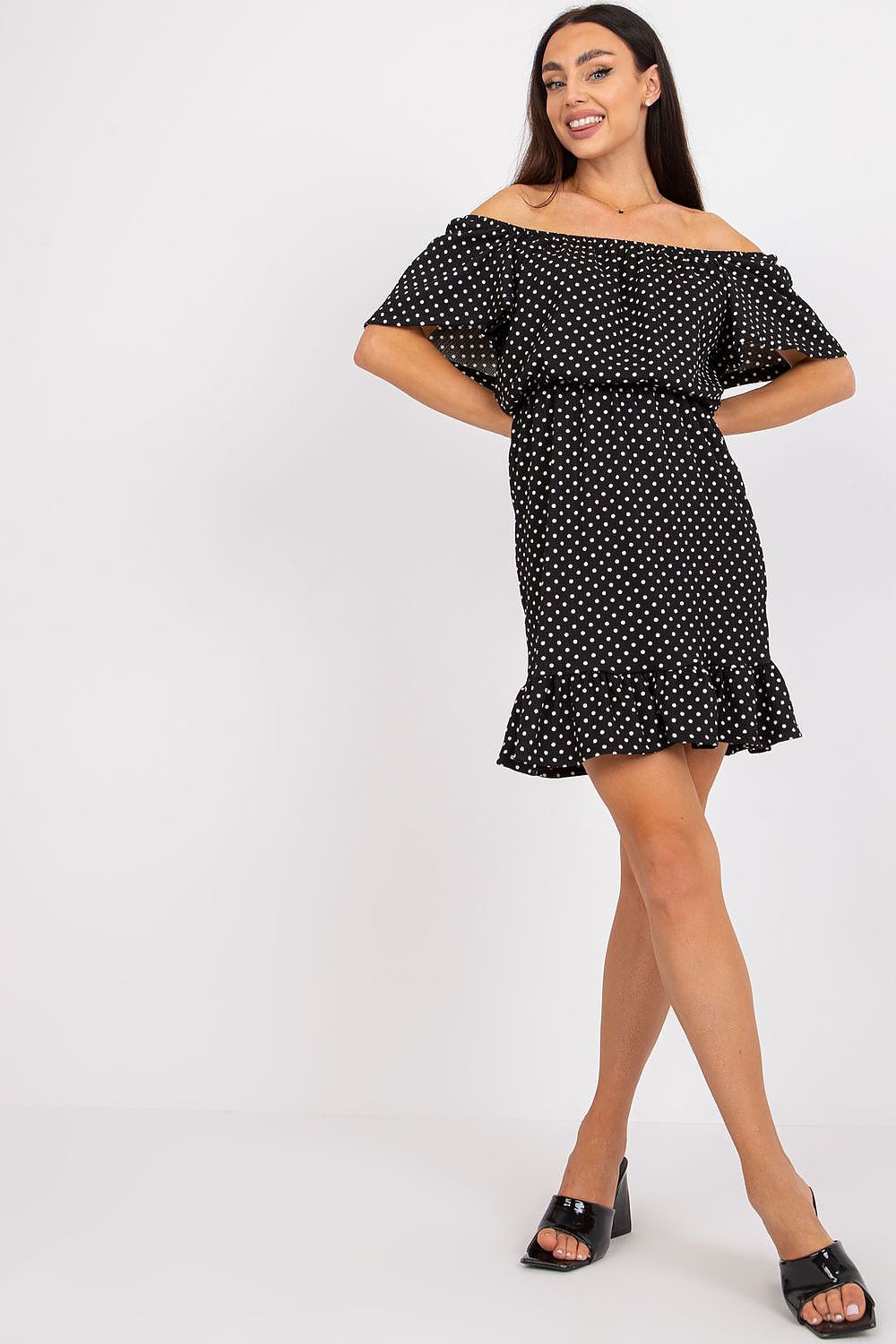  Denní šaty model 168352 Rue Paris 
