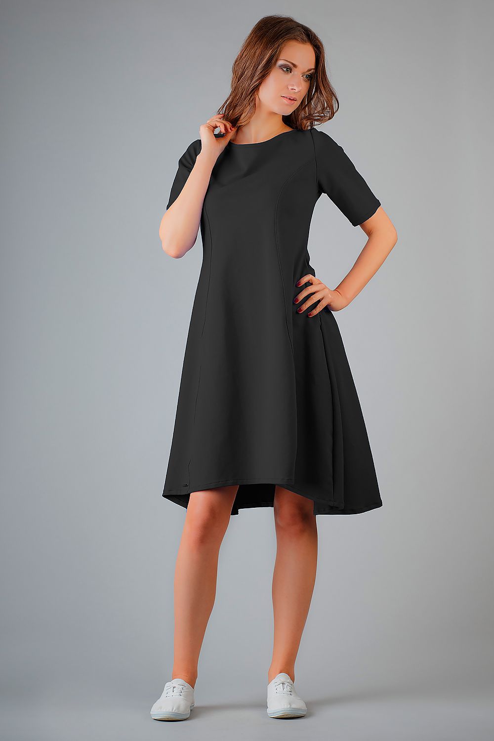  Denní šaty model 41323 Tessita 