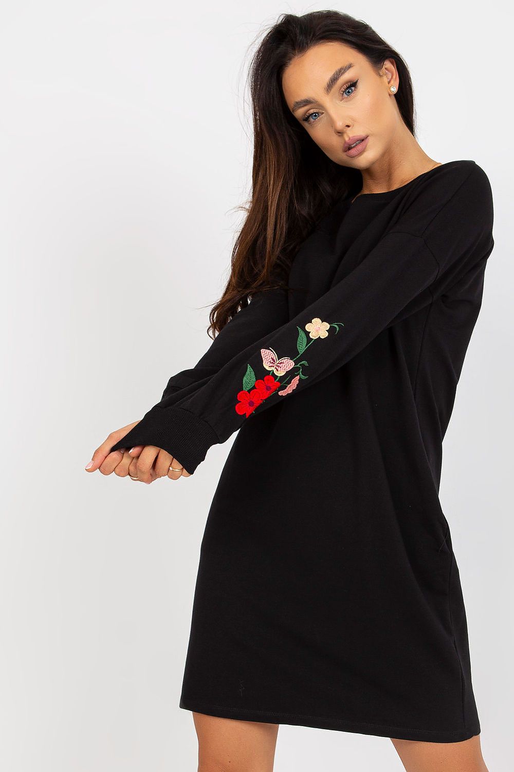  Denní šaty model 168738 Rue Paris 
