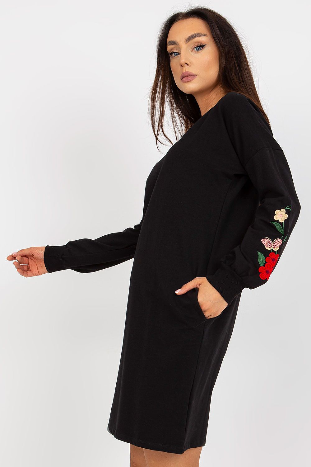  Denní šaty model 168738 Rue Paris 