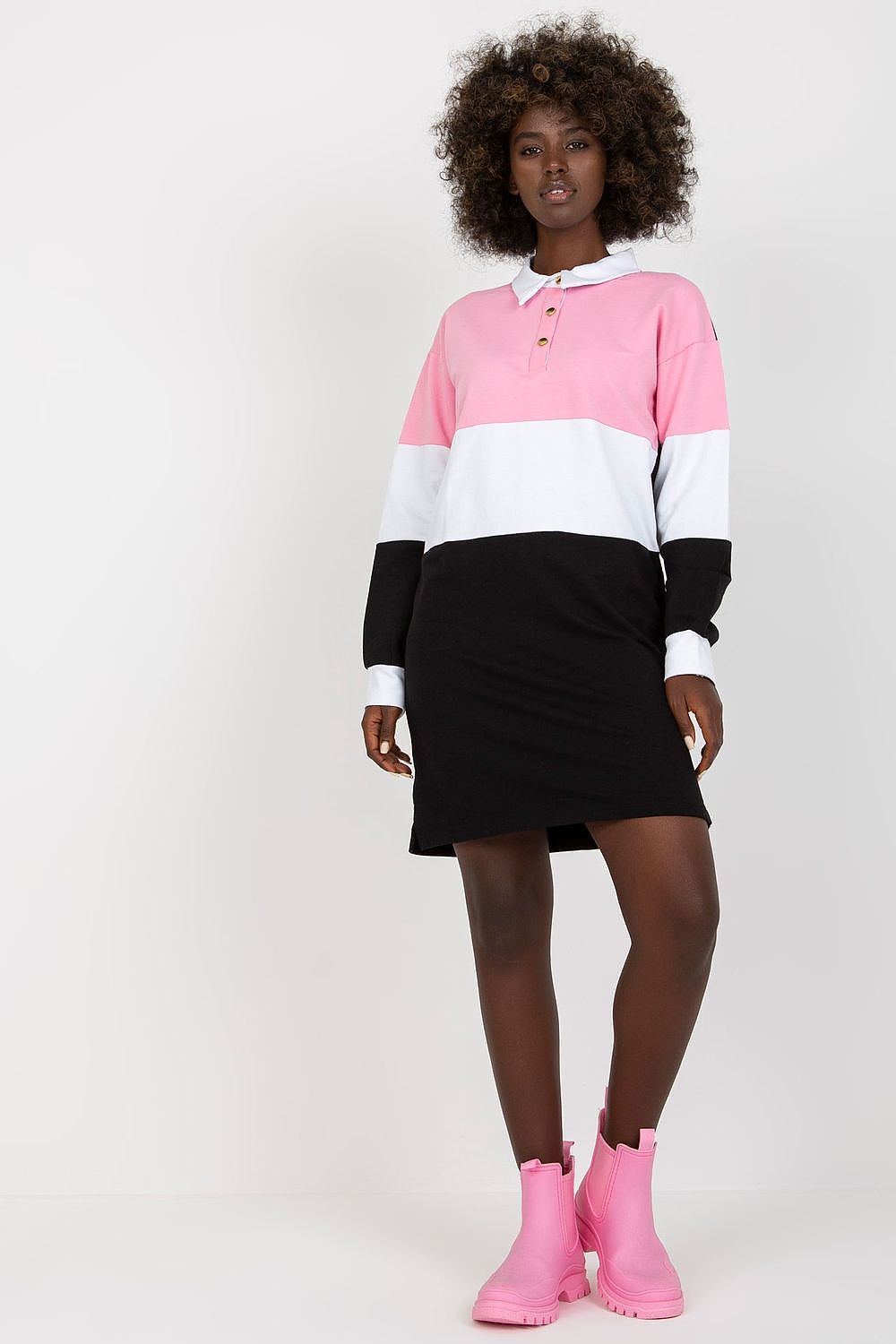  Denní šaty model 169461 Rue Paris 