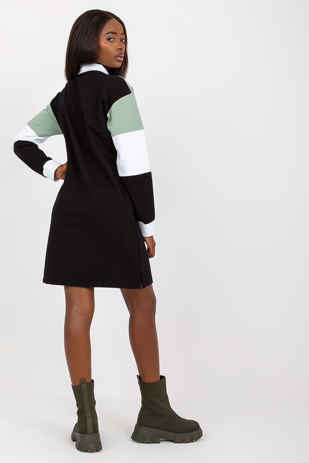  Denní šaty model 169462 Rue Paris 