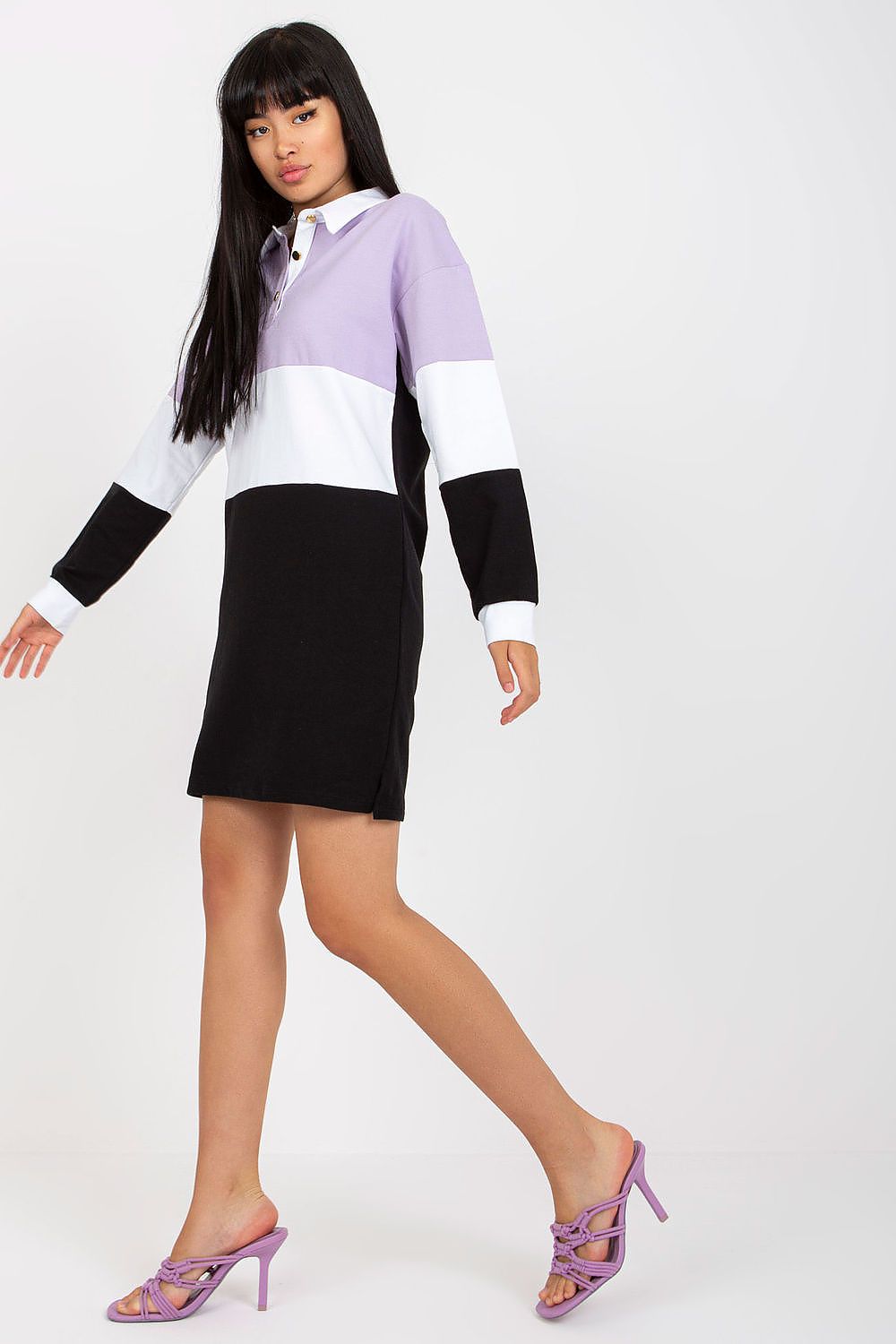  Denní šaty model 169463 Rue Paris 