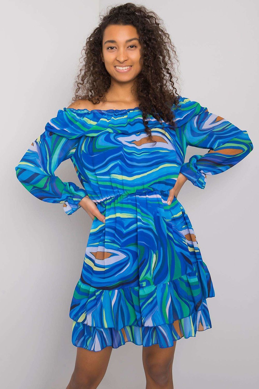  Denní šaty model 169532 Italy Moda 