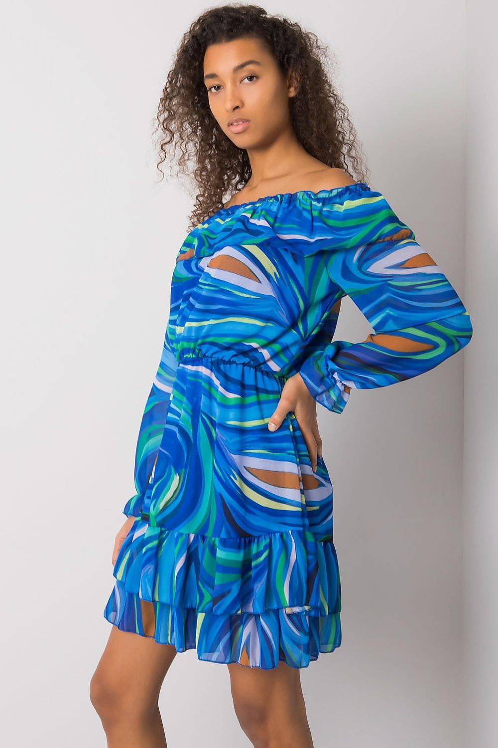 Denní šaty model 169532 Italy Moda 