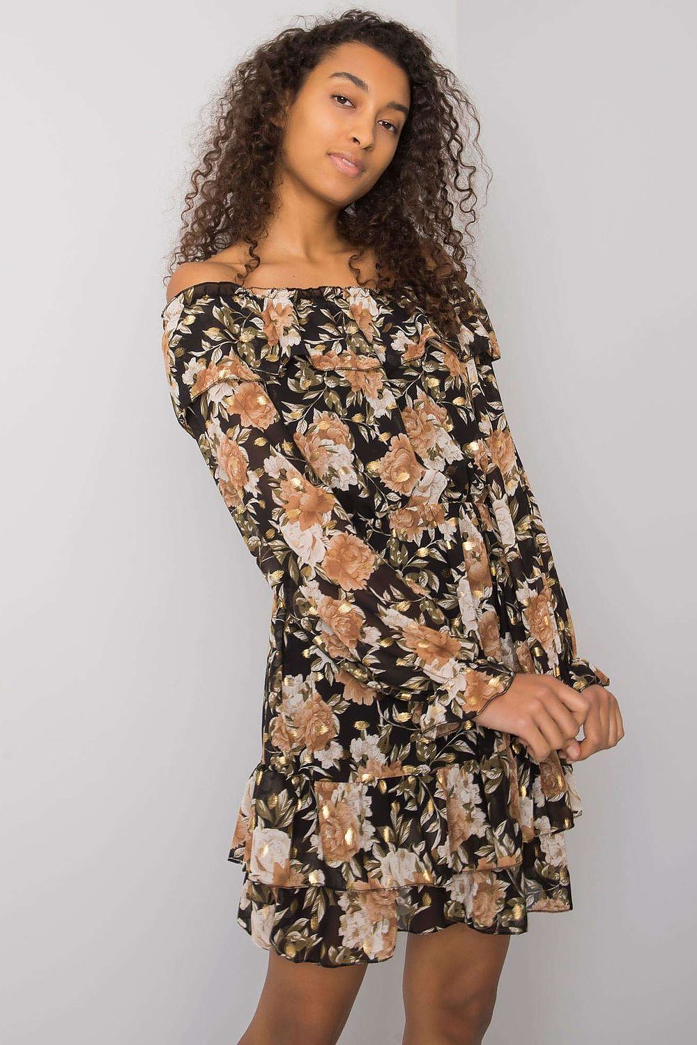  Denní šaty model 169537 Italy Moda 