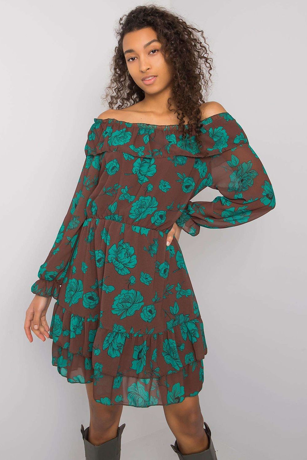  Denní šaty model 169539 Italy Moda 