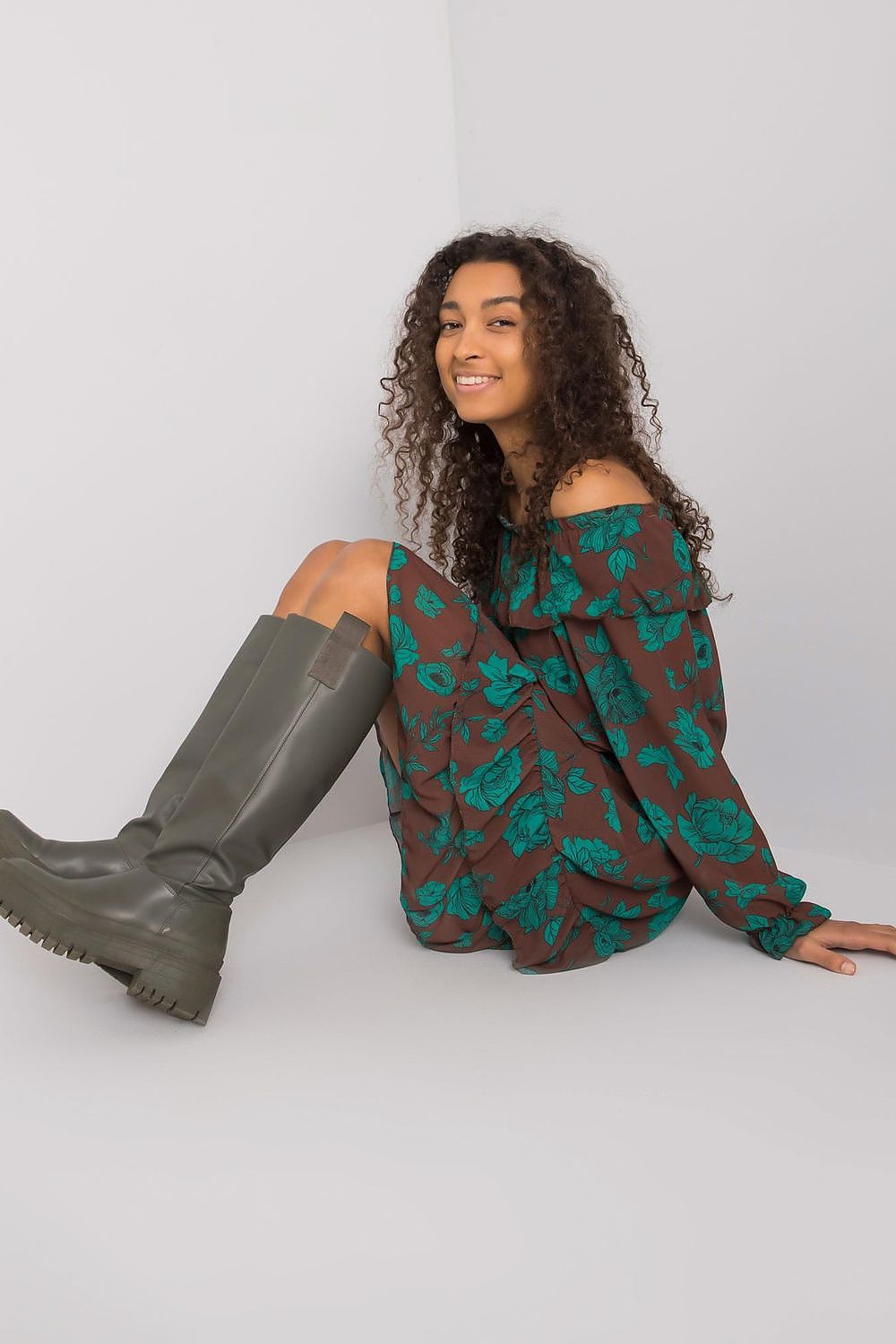  Denní šaty model 169539 Italy Moda 