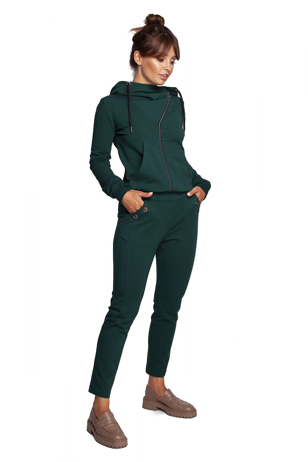  Dámské kalhoty  model 170185 BeWear 