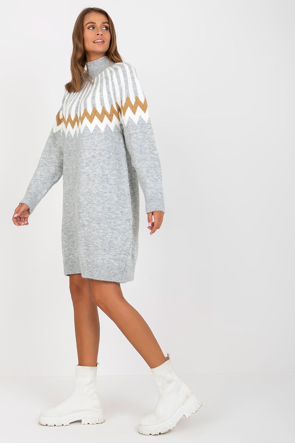  Denní šaty model 170361 Rue Paris 