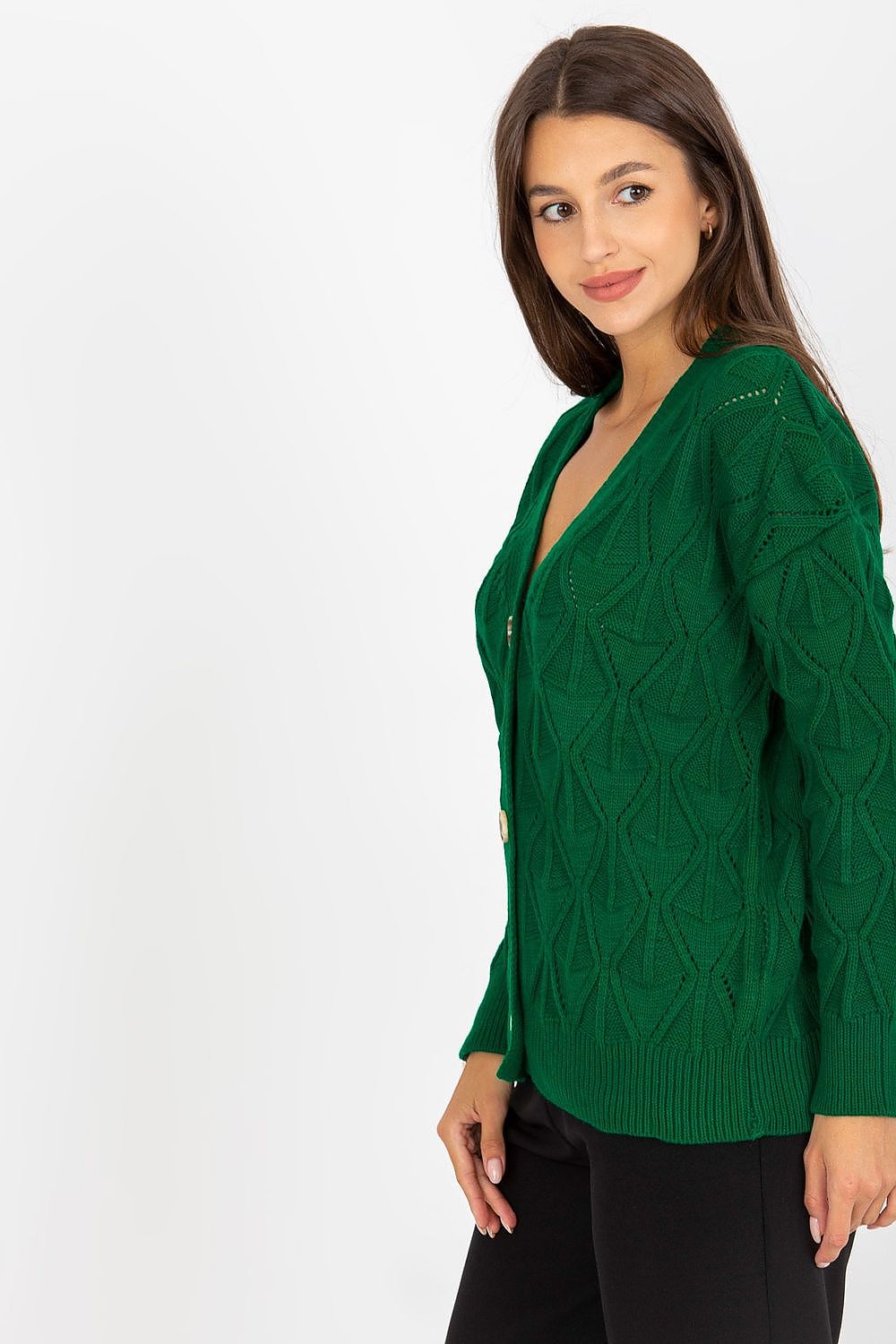  Svetr na zapínání  model 170539 Rue Paris 