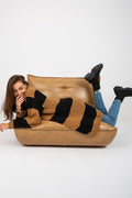  Svetr na zapínání  model 170741 Och Bella 