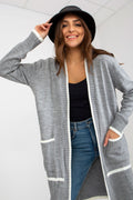  Svetr na zapínání  model 170765 Rue Paris 