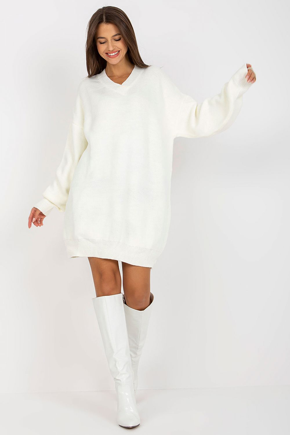  Denní šaty model 170558 Rue Paris 