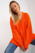  Svetr na zapínání  model 171008 Rue Paris 
